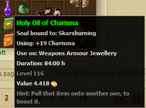 Neptune's Fluid Might bonus 2 Neptune's Fluid Might bonus 2