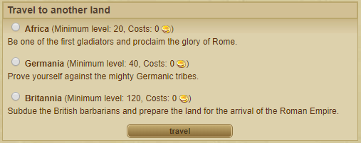 No cost for travel No cost for travel