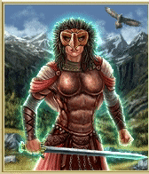 Eagle Eyes female Eagle Eyes female