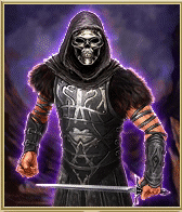 Pluto's Deadly Mist male Pluto's Deadly Mist male