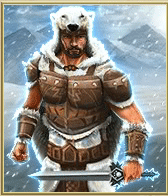 Saturn's Winter Garment male