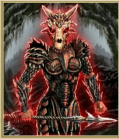 Wrath Mountain's Scale Armour female Wrath Mountain's Scale Armour female