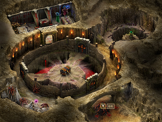 Chamber of Pyro Chamber of Pyro