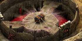 Chamber of Pyro Chamber of Pyro