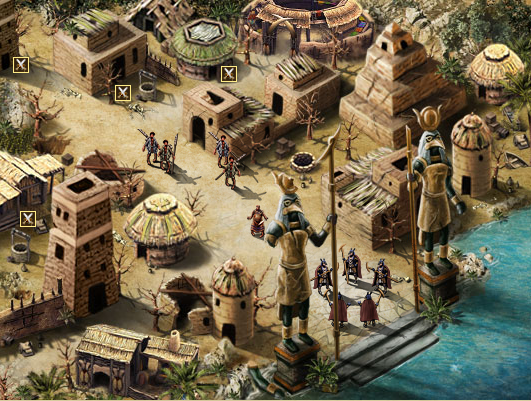 In the Heart of Decay