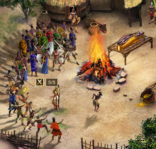 5/5 Villagers 5/5 Villagers