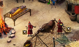 2x Voodoo Warriors 2x Voodoo Warriors