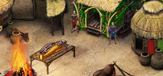 Sasama's last journey