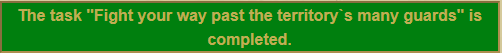 Quest 1 Completed Quest 1 Completed