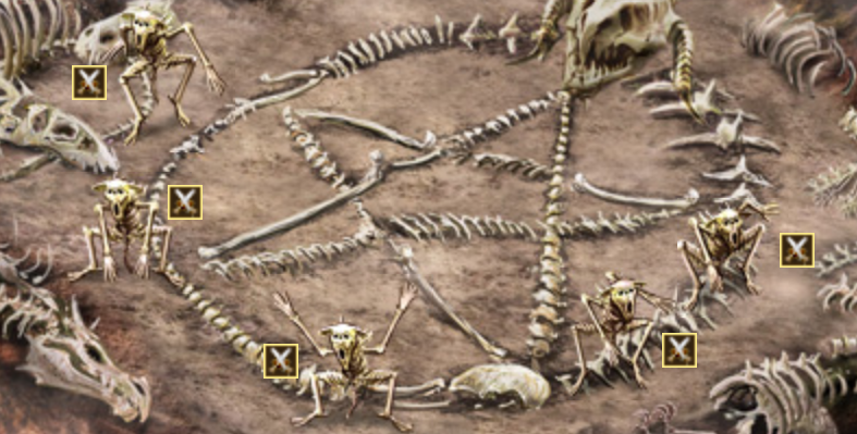 Bone Golems Bone Golems