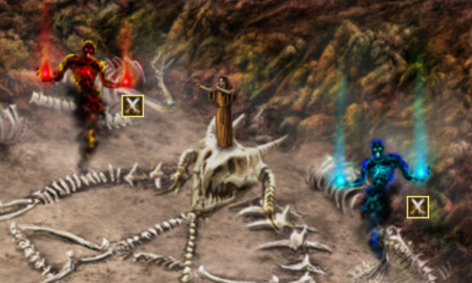 Fire Demons Fire Demons