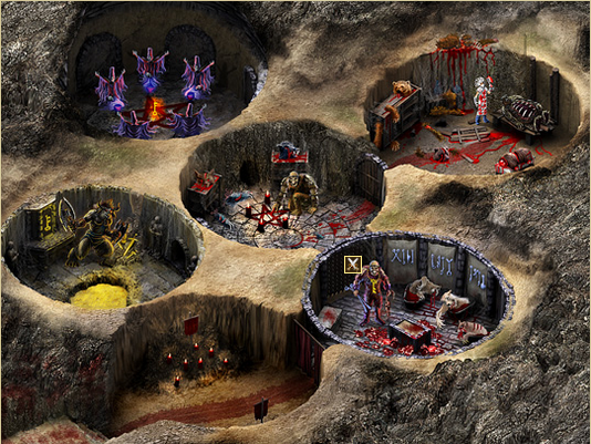 Mysterious Laboratory Mysterious Laboratory