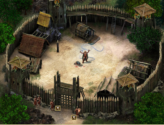 In enemy hands In enemy hands