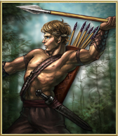 Javelin Thrower Javelin Thrower