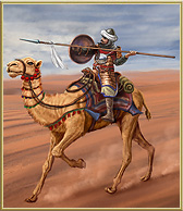 Desert Warrior