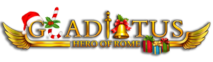 Gladiatus Xmas Logo Gladiatus Xmas Logo
