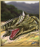 Crocodile