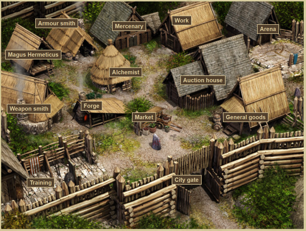 Britannia Town Britannia Town