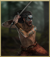 Warrior Trinovantes Warrior Trinovantes