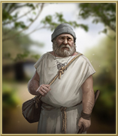 Тhe man from Lindow Тhe man from Lindow