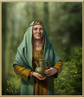 Тhe woman from Lindow Тhe woman from Lindow