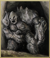 Stone Golem