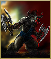 Minotaur Chief