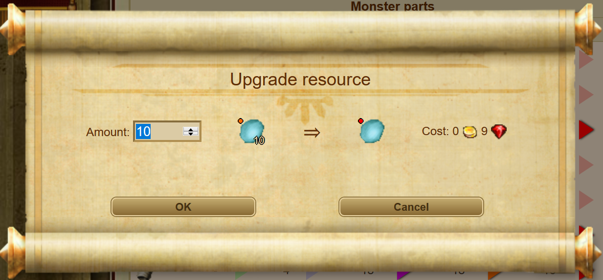 Upgrade to Red Upgrade to Red