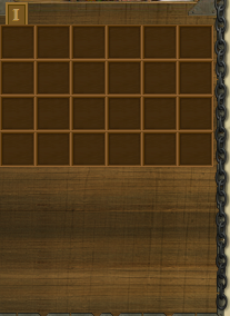 1 Shelf in Warehouse