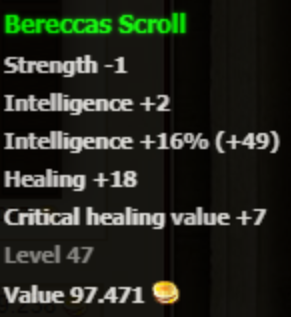 Bereccas
