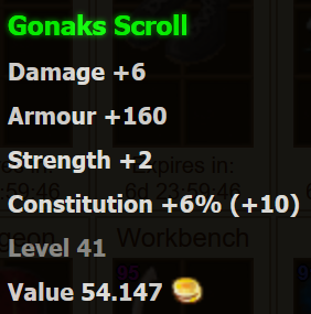 Gonaks