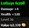 Lothays Scroll