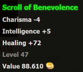 of Benevolence