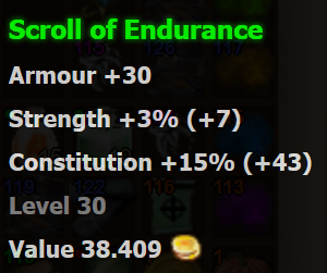 of Endurance