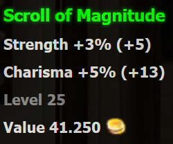 of Magnitude