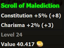 of Malediction