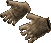 Leather gloves