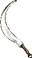 Battle sickle