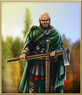 Axe Warrior Axe Warrior