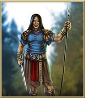 Scorpion Warrior Scorpion Warrior