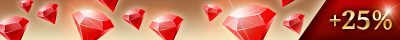 Banner bonus Rubies