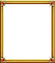 Gold border