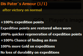 Dis Pater Normal costume Dis Pater Normal costume