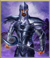 Dis Pater Hard costume Dis Pater Hard costume