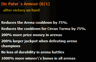 Dis Pater Hard costume stats Dis Pater Hard costume stats