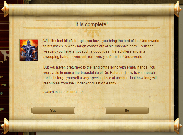 Underworld Completion Underworld Completion